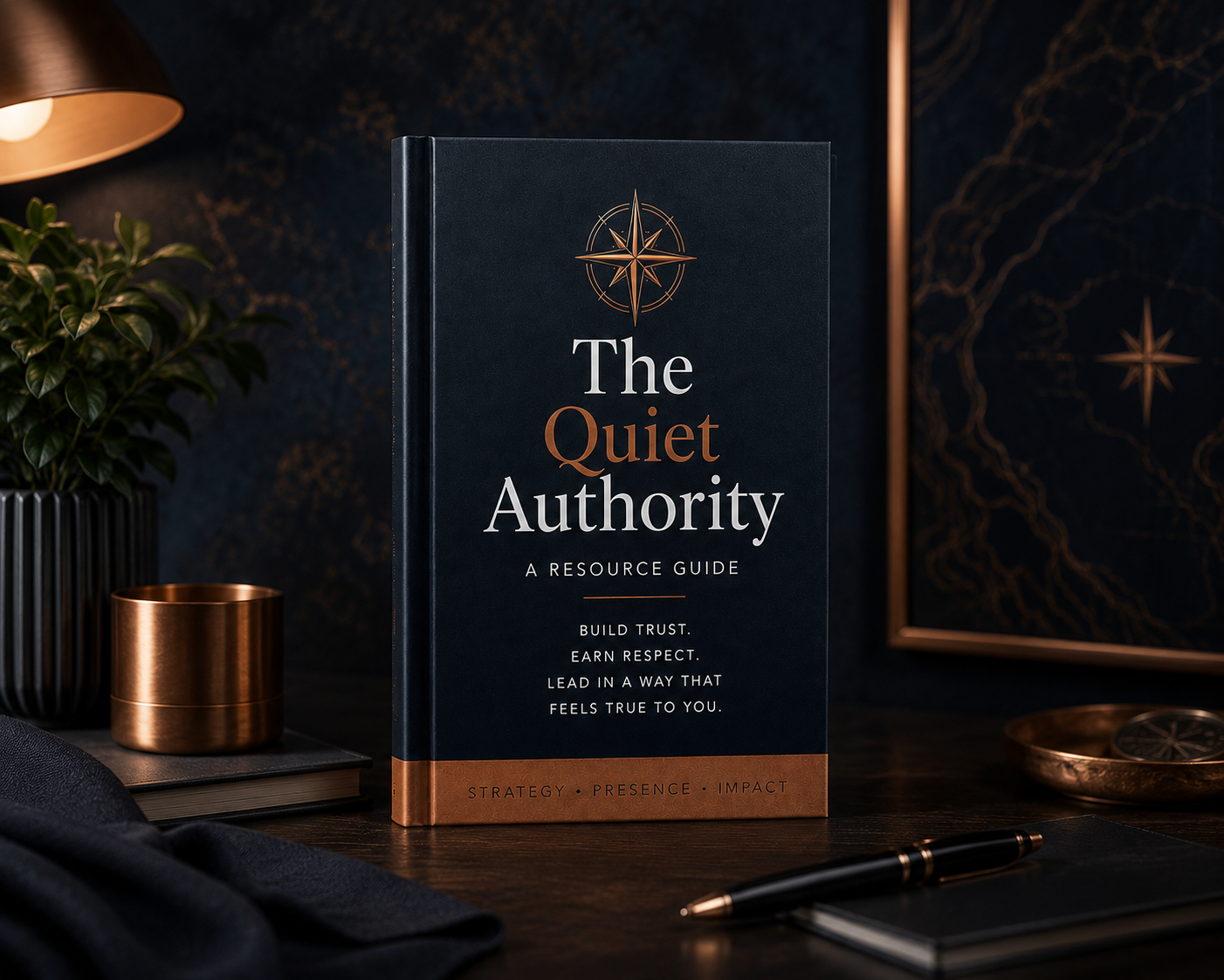 The Quiet Authority publication