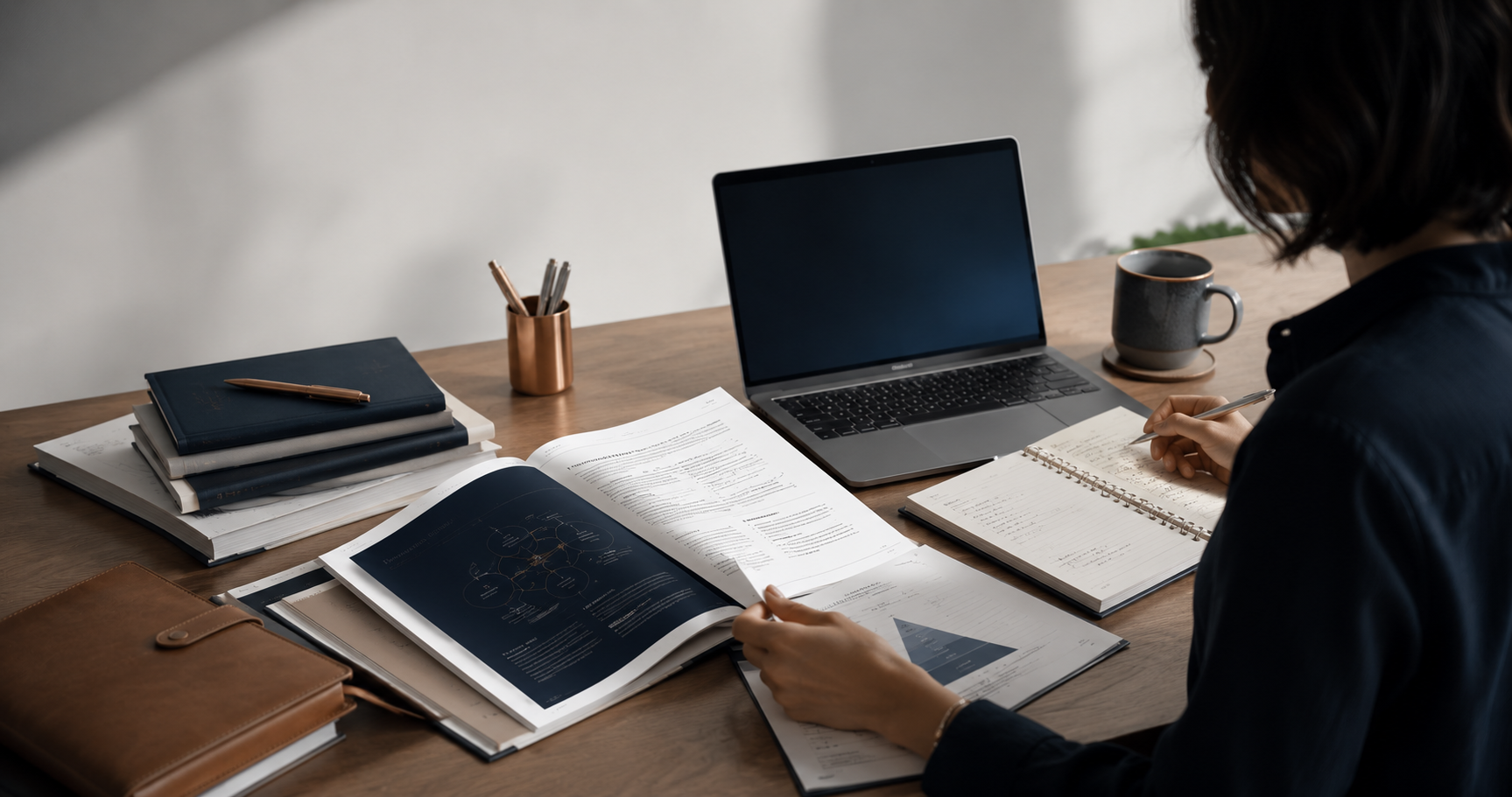 Elevate Advisory Works workspace