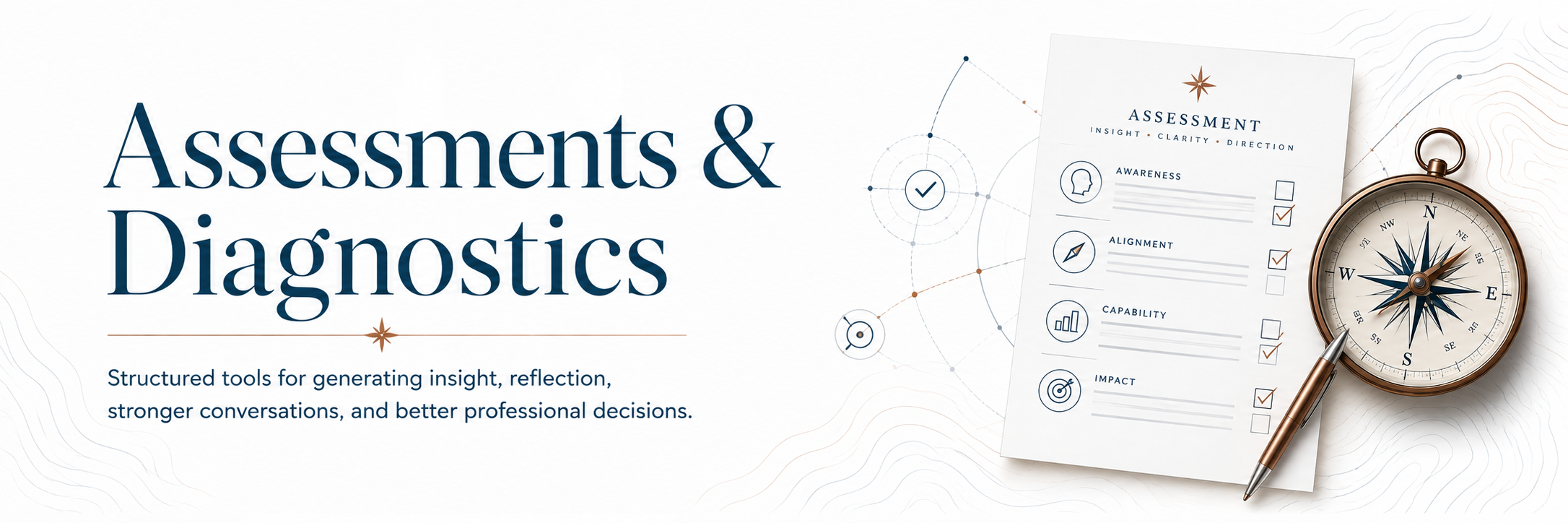 Assessments & Diagnostics