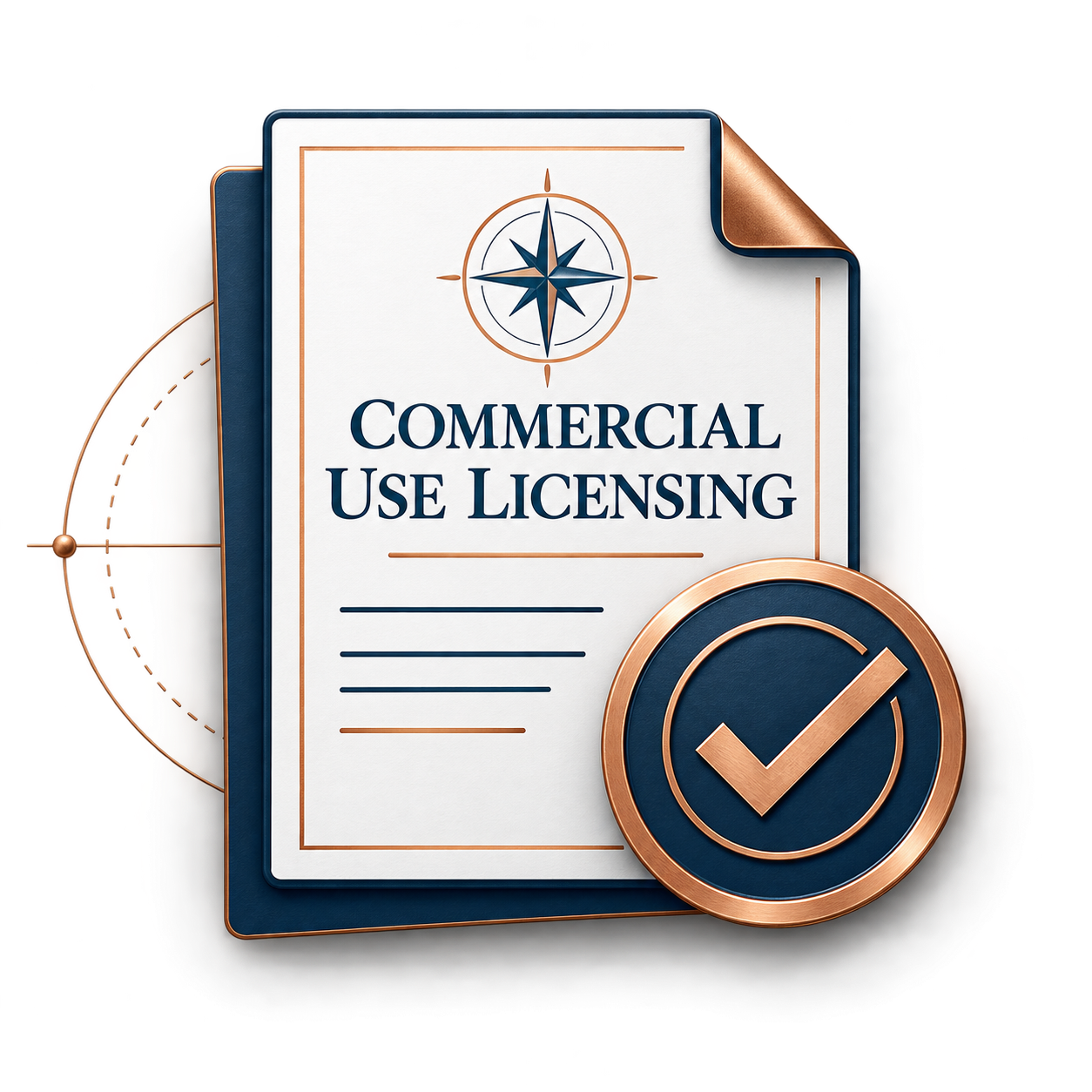 Commercial Use Licensing